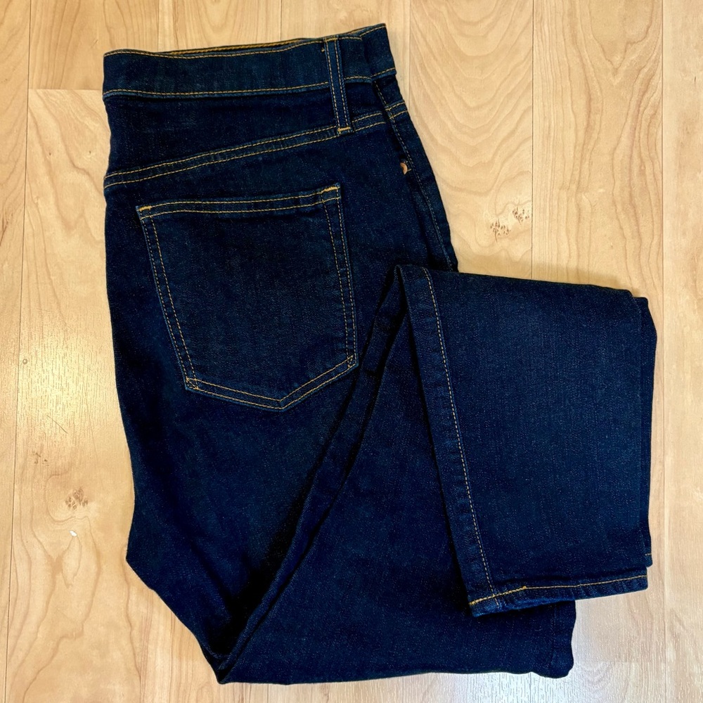 GAP Dark Wash Jeans